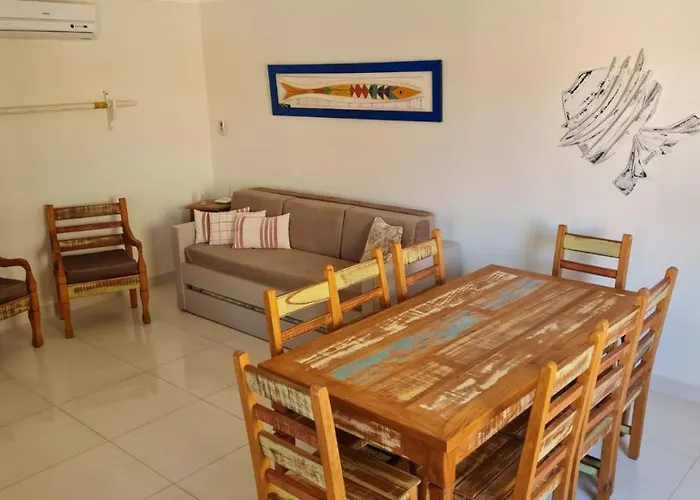 Apartamentos Vida Mansa