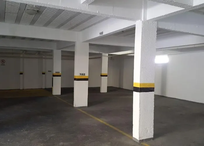 Apartamentos Vida Mansa