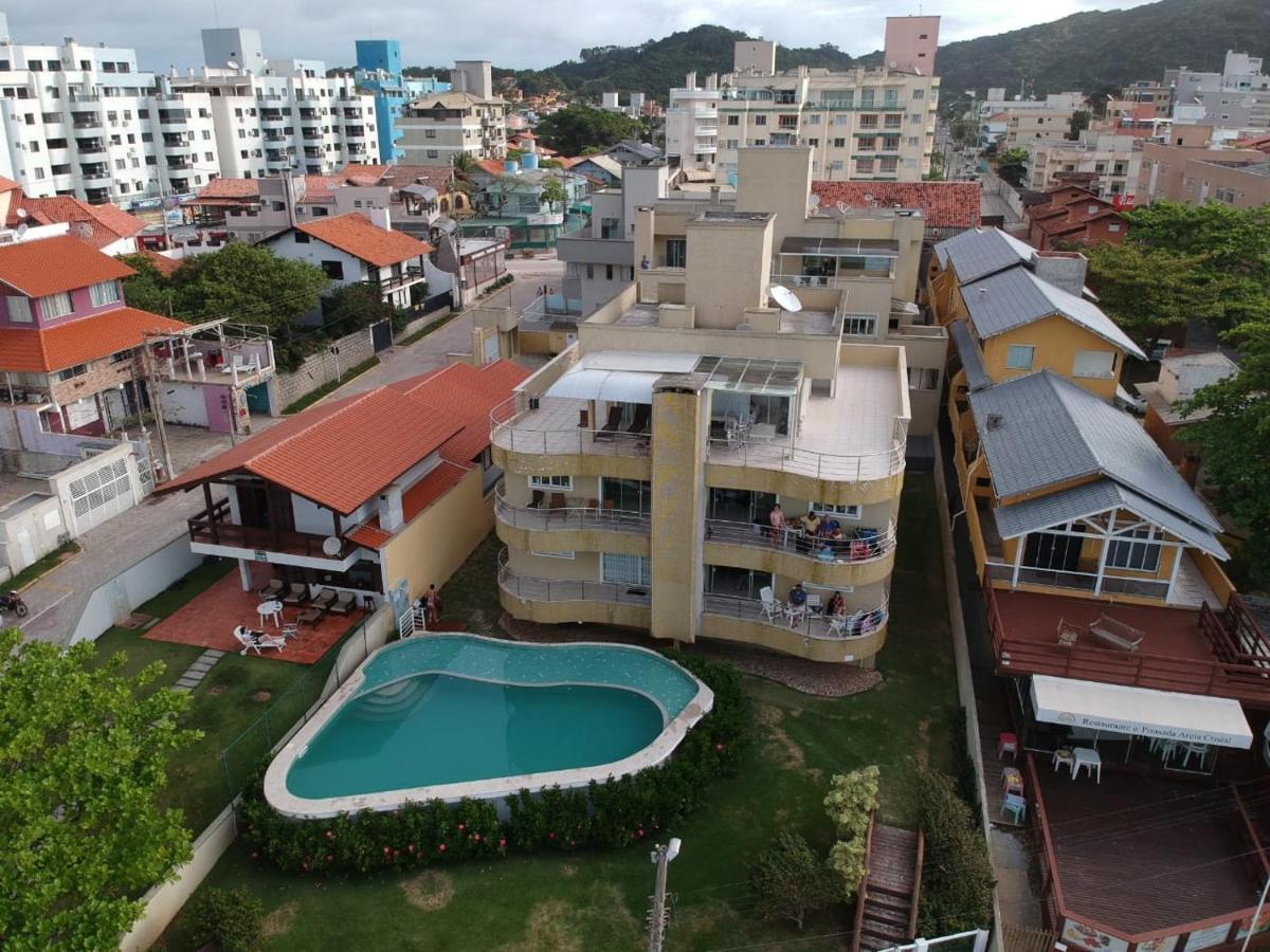 Vida Mansa Apartment Bombinhas